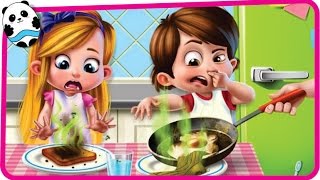 Daddy's Little Helper - Let’s Help Daddy Clean Up, Learn And Have Fun - TabTale Games for Kids screenshot 5