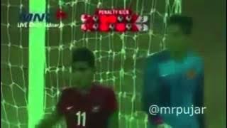 Indonesia Hari Ini - #Jebret Kompilasi Ow..ow...ow...Golll(AFF U 19 Cup)