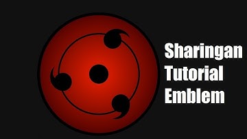Black OPS 2 Amazing Sharingan Emblem Tutorial