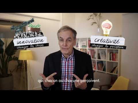 Vidéo: Différence Entre Créativité Et Innovation