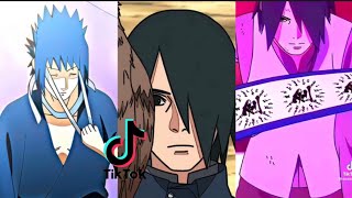Sasuke Uchiha||Tiktok Compilation[ Part 4]