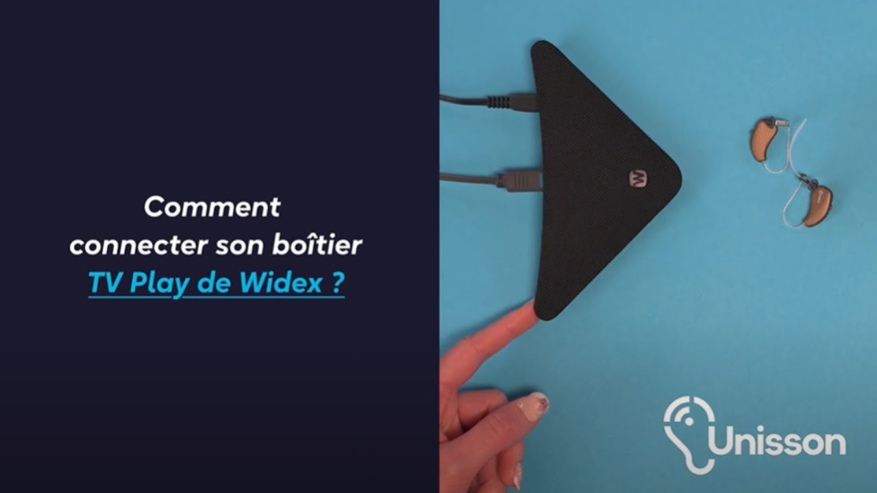 Comment Faire Fonctionner Widex Avec Tv Lg