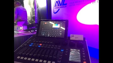 LIGHTSHARK LIVE PRESENTATION