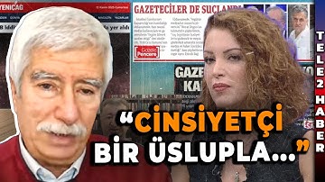 İBB iddianamesinde gazetecilere suçlamalar! Faruk Bildirici anlattı...