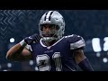 MADDEN 21 EZEKIEL ELLIOTT BEST RUNS COMPILATION!! BEST JUKES, TRUCKS, AND TOUCHDOWNS!!