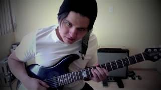 Video thumbnail of "Luis Rey Cabrera / Alguien como tú (Guitar Cover)"
