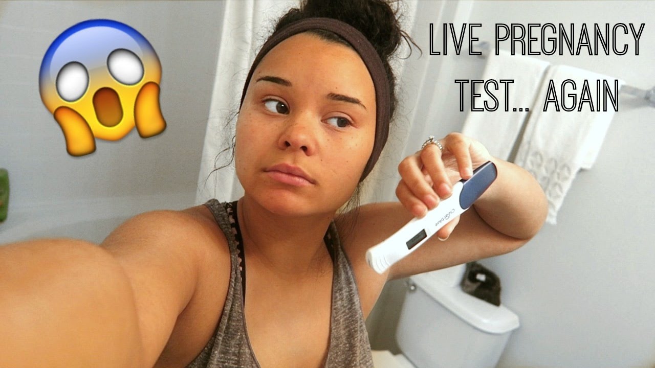 I LIED ABOUT BEING PREGNANT!!! | Teen Mom Vlogs - YouTube
