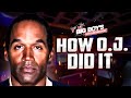 OJ How He Really Did It TMZ Documentary | Harvey Levin Big Interview