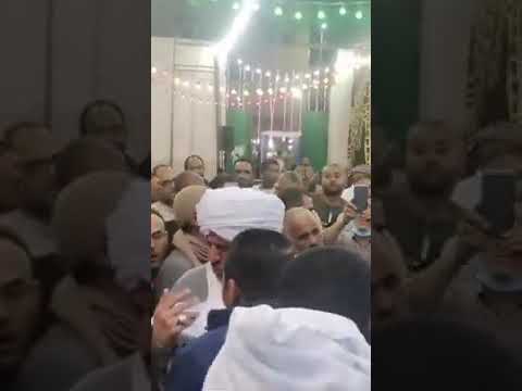 من مثل احمدفي الكونين نهواه الشيخ منتصرالدشناوي من ليالي الساحة الادريسيه مولد السيدأحمد ابن إدريس