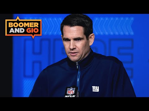 Why This Giants Offseason Is Like No Other | Boomer and Gio