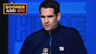 Why This Giants Offseason Is Like No Other | Boomer and Gio
