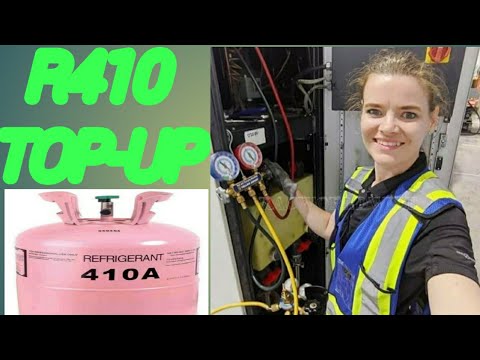Video: Een Split-systeem Tanken: Hoe Vul Je Een Airconditioner Met Freon Met Je Eigen Handen? Zelfbediening Tanken Van Apparatuur Met R-410A Freon Door Druk