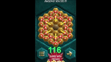 Crystalux Guide 111 - 120 level