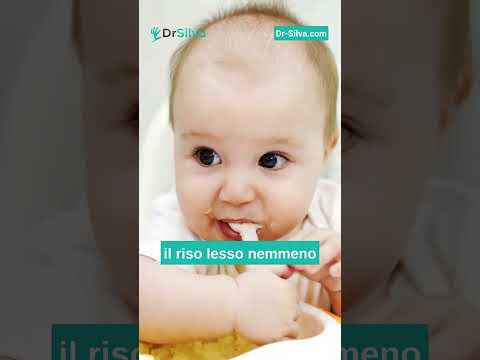 Video: La dentizione provoca soffocamento?