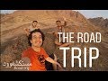 لأول مرة road trip مستكشفوود - دهب و سانت كاترين و شرم الشيخ