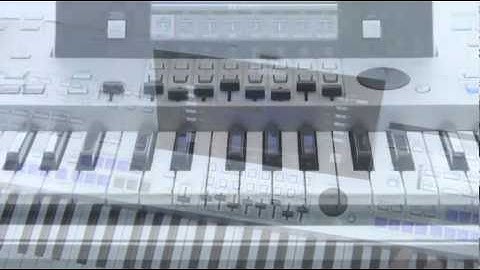 [HD Official Video] Yamaha Tyros4