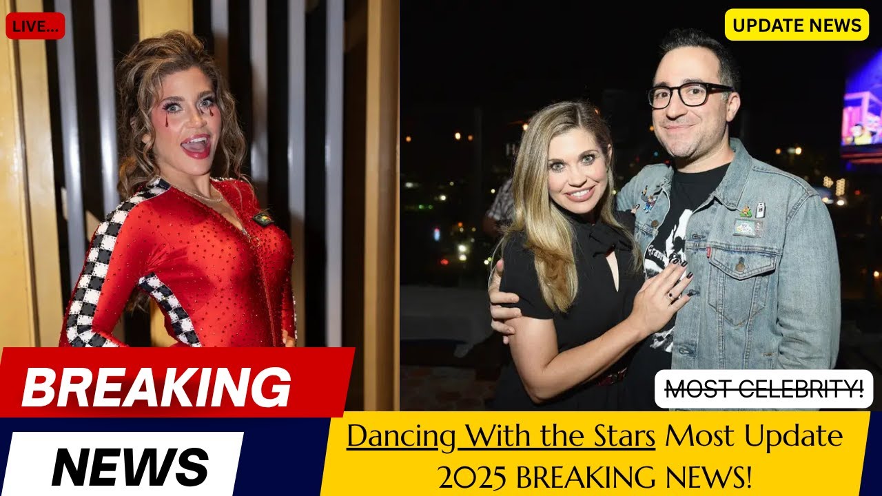 Даниэль Фишел только что рассказала, что ее 6-летний сын был очень недоволен ее участием в «Танца...