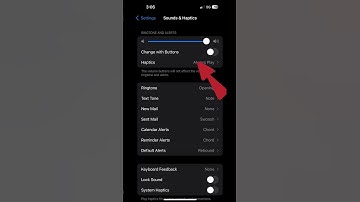 Disable vibration on iPhone | iPhone me vibration band kaise kare | #like #views #viral #iphone