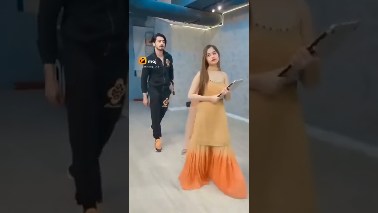 gf-bf 😏 tik tok video 789