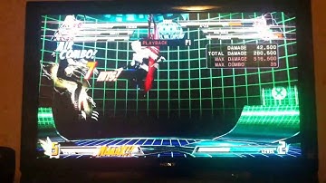 MvC3 - DarkDeath Trish Combos 1