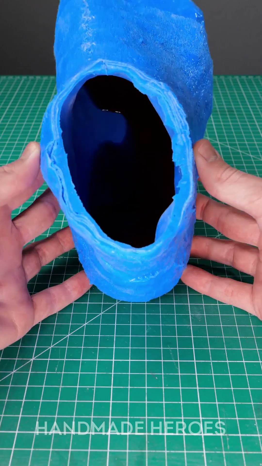 Transforming Casts into One-of-a-Kind Shoes! ?