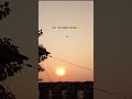 winter sunset #asmi #sunset #fyp #foryou #ytshorts #goviral #nature #song #trending #india #selflove