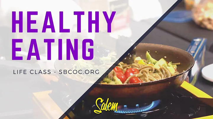 Healthy Eating with Dwana Roby and Cheryl Stokes