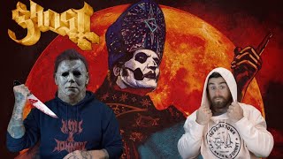 Ghost “Hunters Moon” | Aussie Metal Heads Reaction