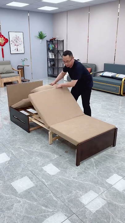 Multifunctional sofa bed smart furniture first class sofa bed