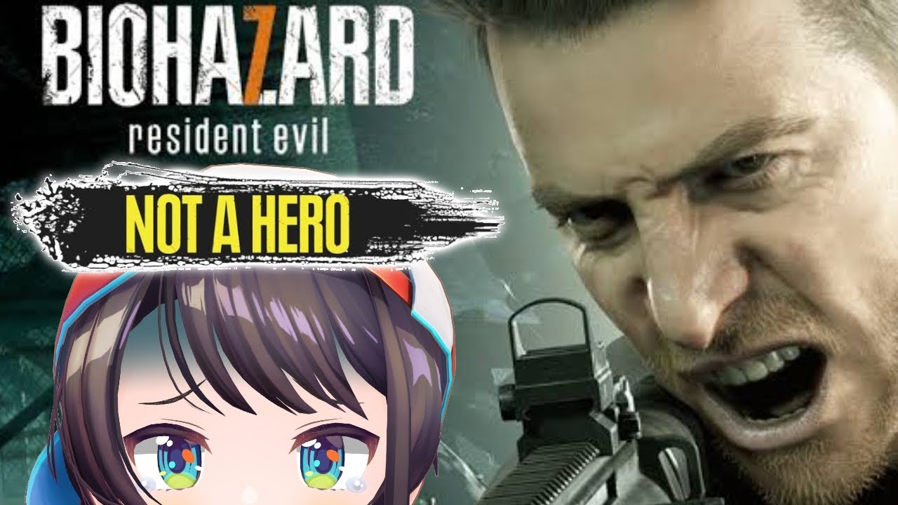 生スバル バイオハザード7dlc Not A Hero Resident Evil 7 Biohazard ネタバレ有 Youtube