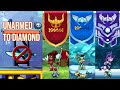 The Unarmed Experience: Diamond Without Weapons