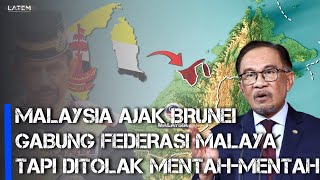 Download Lagu Penolakan yang menghebohkan ASEAN! Sultan Brunei Tegas Tolak Gabung Federasi Malaya! Malaysia Kecewa MP3