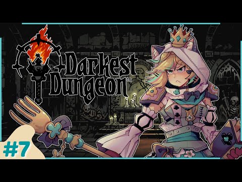 【Darkest Dungeon】 1 death  ✨   ☆⭒NIJISANJI EN ✧ Millie Parfait ☆⭒