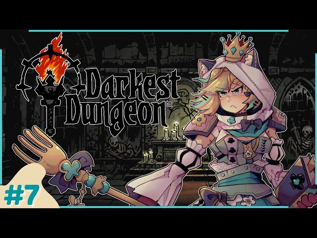 【Darkest Dungeon】 1 death  ✨   ☆⭒NIJISANJI EN ✧ Millie Parfait ☆⭒のサムネイル