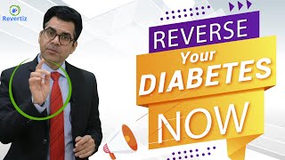 Do you Want to Reverse Your Diabetes? | दवा के बिना मधुमेह खत्म करें | Lokendra Tomar | Diabexy