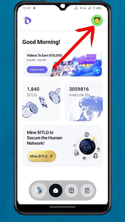 Download lagu Interlink wallet connect | interlink network wallet kaise connect kare | Interlink network