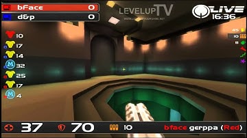 Hoq CTF 4on4 dp vs bFace 1st and only map