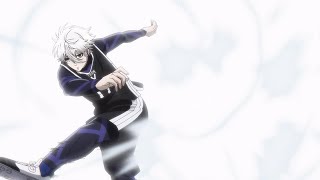 Nagi Is An Absolute Monster! - Team Z vs Team V [4k] - Blue Lock Episode 8