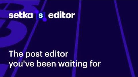 Smart Design Tools in Setka Editor plugin for WordPress