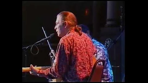 Roads of Tomorrow - Rex Foster LIVE @ the Texas Mu...