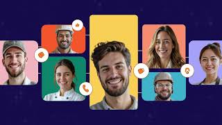 Say Hello to the All-In-One App for Every Employee 💼📱 screenshot 4