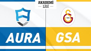 Team Aurora A Aura Vs Galatasaray Espor A Gsa 1 Maç 2021 Al Kış Mevsimi Yarı Final