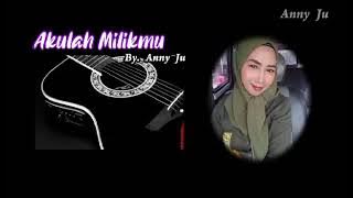 AKULAH MILIKMU KARAOKE Tanpa VOKAL COWOK Cover by Smule