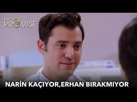 Erhan, Narin'i hastanede rahat bırakmadı | Yemin 170. Bölüm