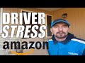 Amazon Delivery Driver | 5 Things That Cause Stress