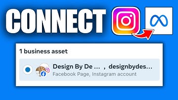 How To Add Instagram To Meta Business Suite Portfolio