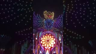 Insomniac Owl Drone Show @ EDC Las Vegas 2024