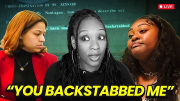 Akira v Brenay Day 2 Transcript Reading