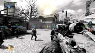 Crazy Bo2 Double Wallbang! Where Was He