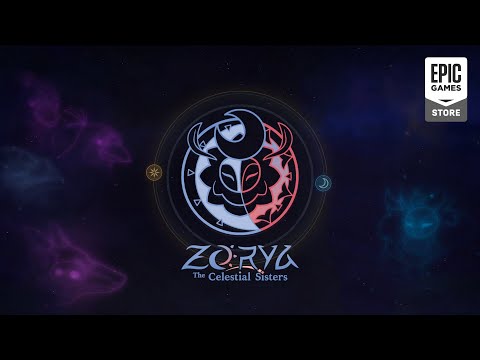 Zorya: The Celestial Sisters™️ - Official Launch Trailer